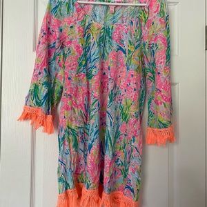 Lilly Pulitzer Swim Cover!!